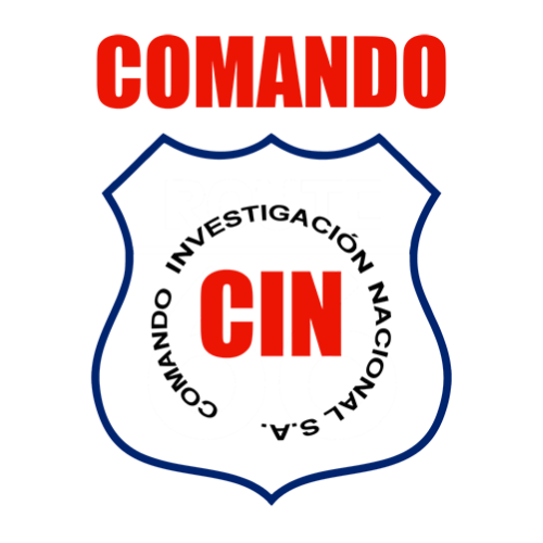 logo comando cin