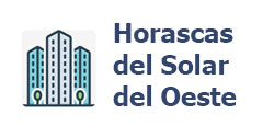 Condominio Horascas del Sol del Oeste