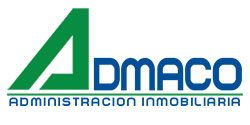 logo Admaco - Administracion inmobiliaria